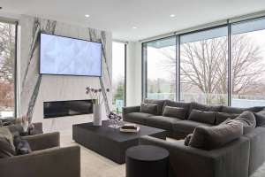 Christian Rae Studio Creates a Dazzling Greenwich New Build Governed By Natural Light