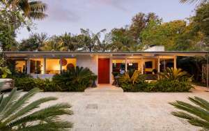 Ellen DeGeneres’s Montecito Midcentury Gem Near the Beach Sells for Over Asking