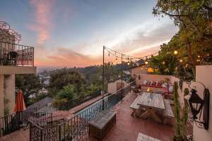 Rapper G-Eazy Wants $3.7M for His Warm Yet Glamorous Villa in Hollywoodland