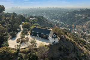 RHOC’s Heather and Terry Dubrow Seek $25M for Their Historic, Ultra-Private Beverly Hills Estate