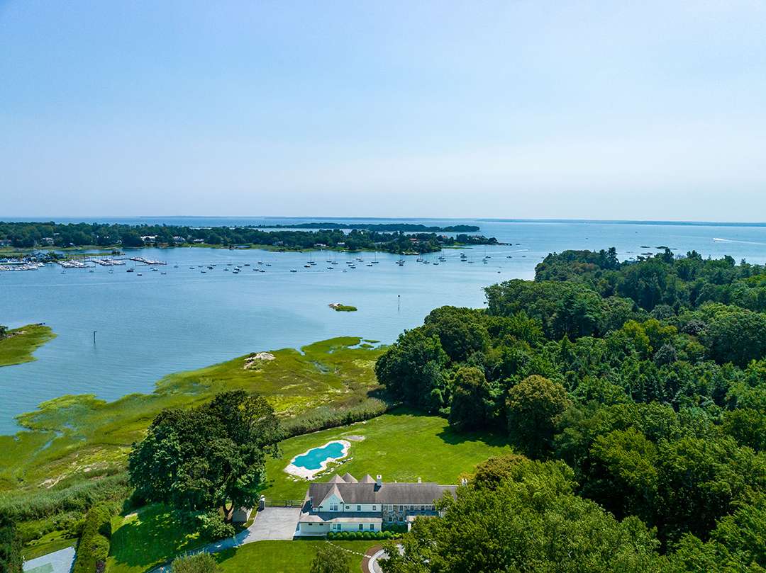Get the Scoop on a Major Greenwich Sale That Just Closed Along the Connecticut Coast