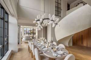 A Financier and Interior Designer’s $60M West Village Duplex Sale Breaks Downtown Manhattan Record