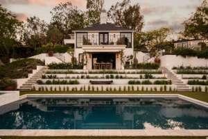 Julianne Hough Seeks $8M for Her Longtime Hollywood Hills Oasis Transformed by Jake Arnold