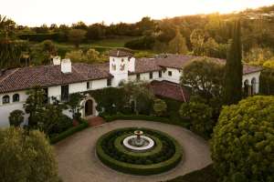 TV Producer Sells Iconic Holmby Hills Estate in Two Pieces for $86M