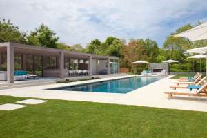 An IDA-Winning Montauk Estate with Striking Interiors and Grounds Pops Up for Sale