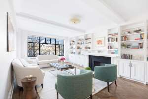 Actress Ellie Kemper Looks to Sell Her Bright $7.5M Co-Op Overlooking Central Park