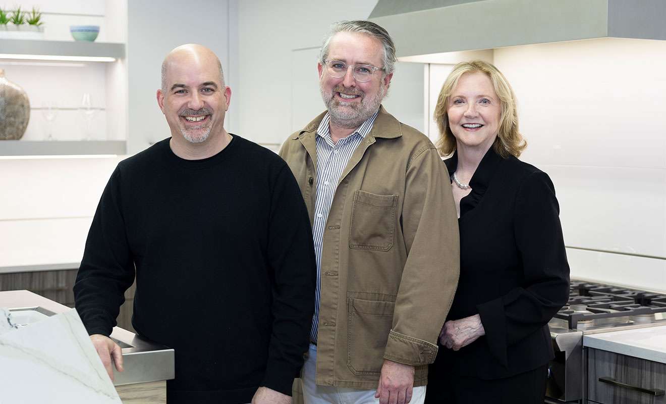 Celebrating Majestic Kitchens & Bath’s Updated Showroom Featuring Cabico, Sponsored by NYC&G