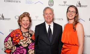 The Aldrich Gala in the Garden