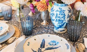 Shop the Look of Three Designer-Curated Tabletops