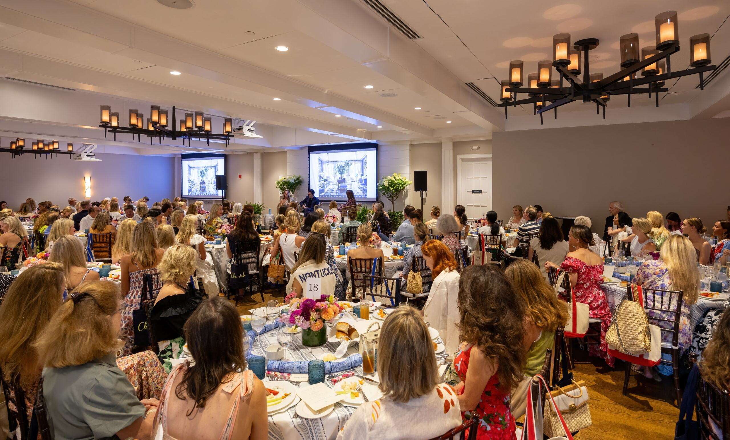 Nantucket By Design, sponsored by CTC&G