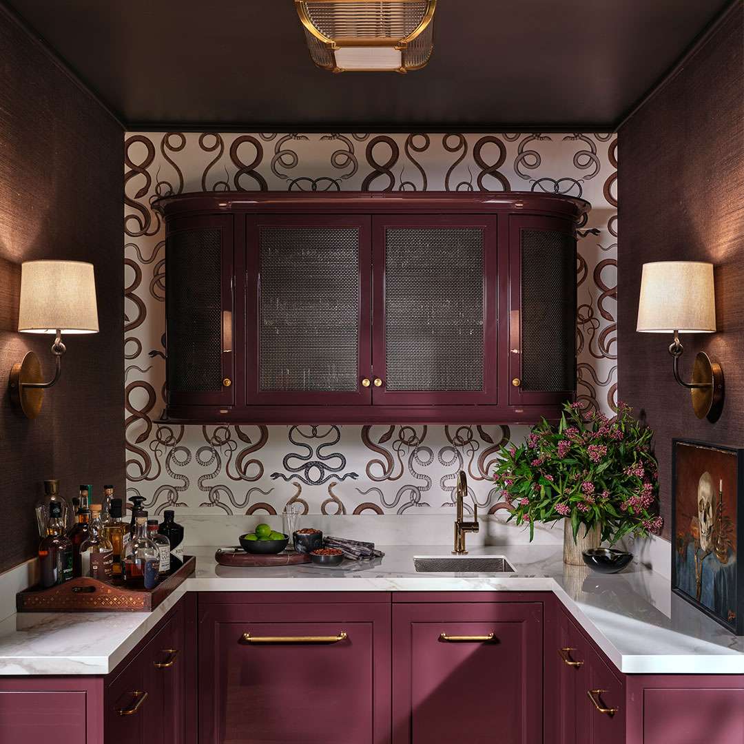 Southern Charm Meets City Style in an Upper West Side Townhouse