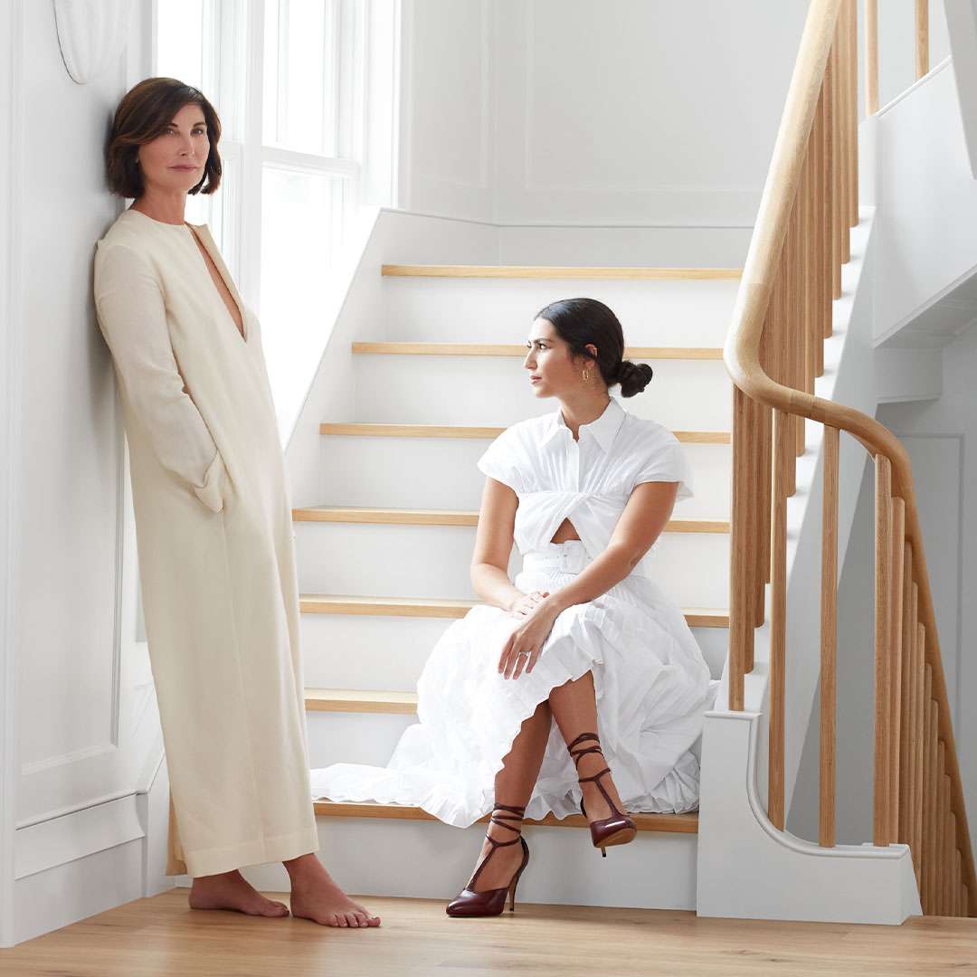 Meet the Designers: Dana Bergman Falcione and Erica Vassalotti of Bergman Vass