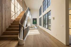 Hamptons Developer Looks to Sell a Statement-Making New Build Where Traditional and Minimalist Ideas Merge