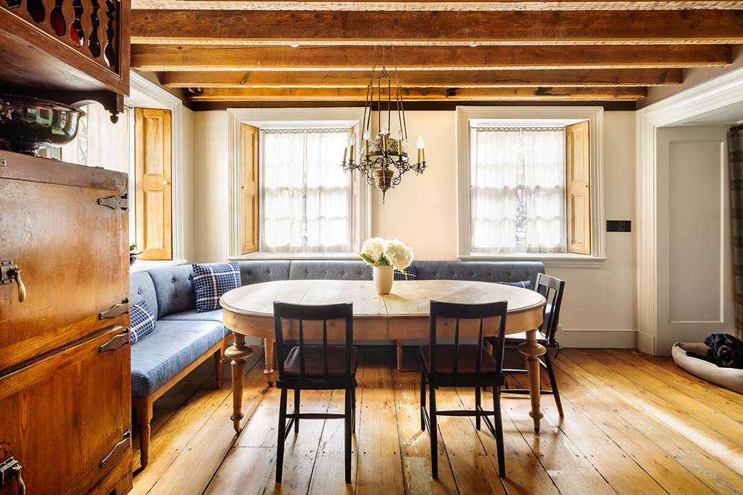 Amy Schumer Lists Beautiful Brooklyn Heights Townhouse with Aim to Move Back to Manhattan