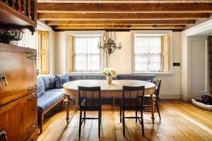 Amy Schumer Lists Beautiful Brooklyn Heights Townhouse with Aim to Move Back to Manhattan