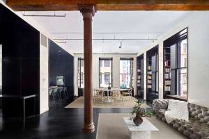 Gawker Media Founder Nick Denton Finds a Buyer for His Longtime SoHo Loft with Historic Character
