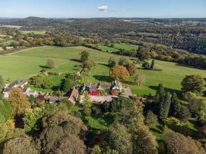 Led Zeppelin Legend Robert Plant Once Owned This Storied Estate New to Market in Wales