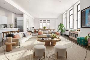 Top Music Producer Benny Blanco Parts with His Relaxed & Bright Longtime Chelsea Condo