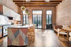 Tour a West Village Firehouse Turned Artful, Luxury Home Listed for $21M