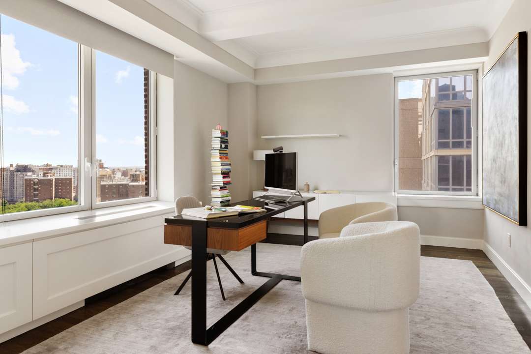 Carmelo Anthony's expansive study