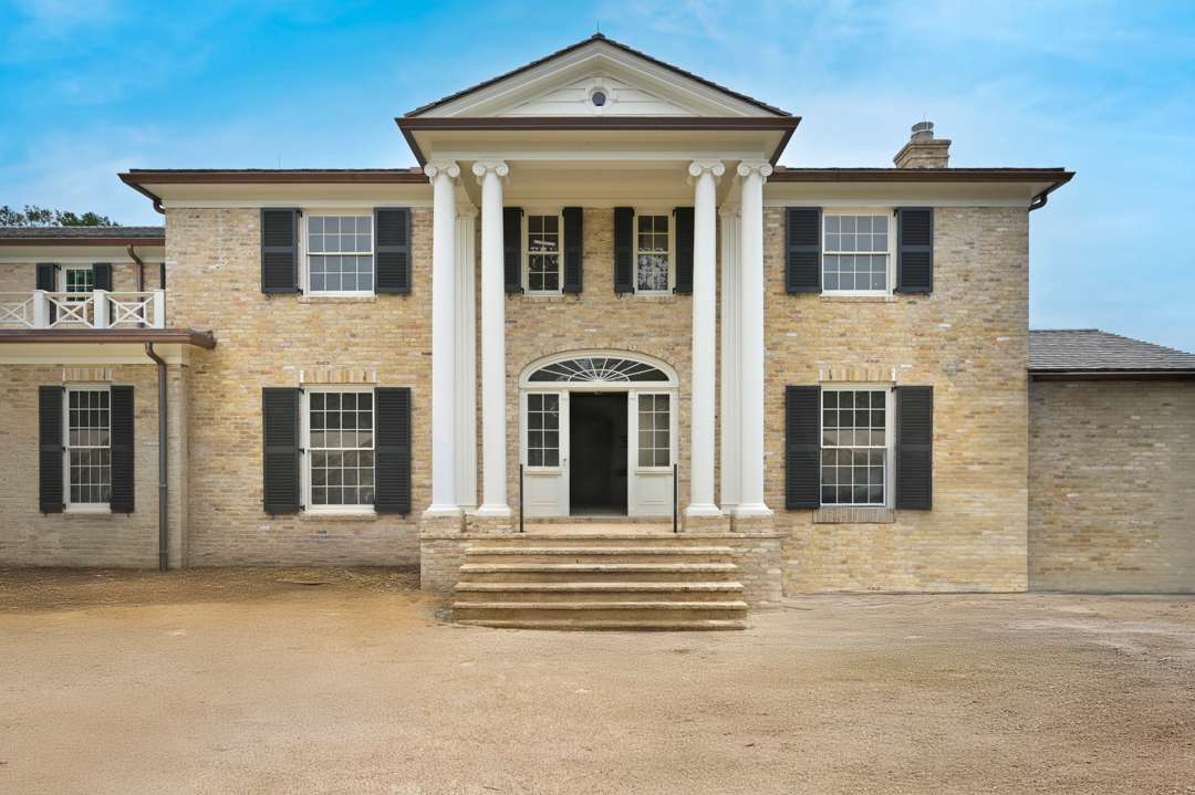 Emma Stone's newly renovated Austin estate