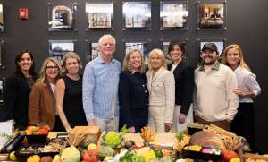 Design Salon Soirée at All the Details