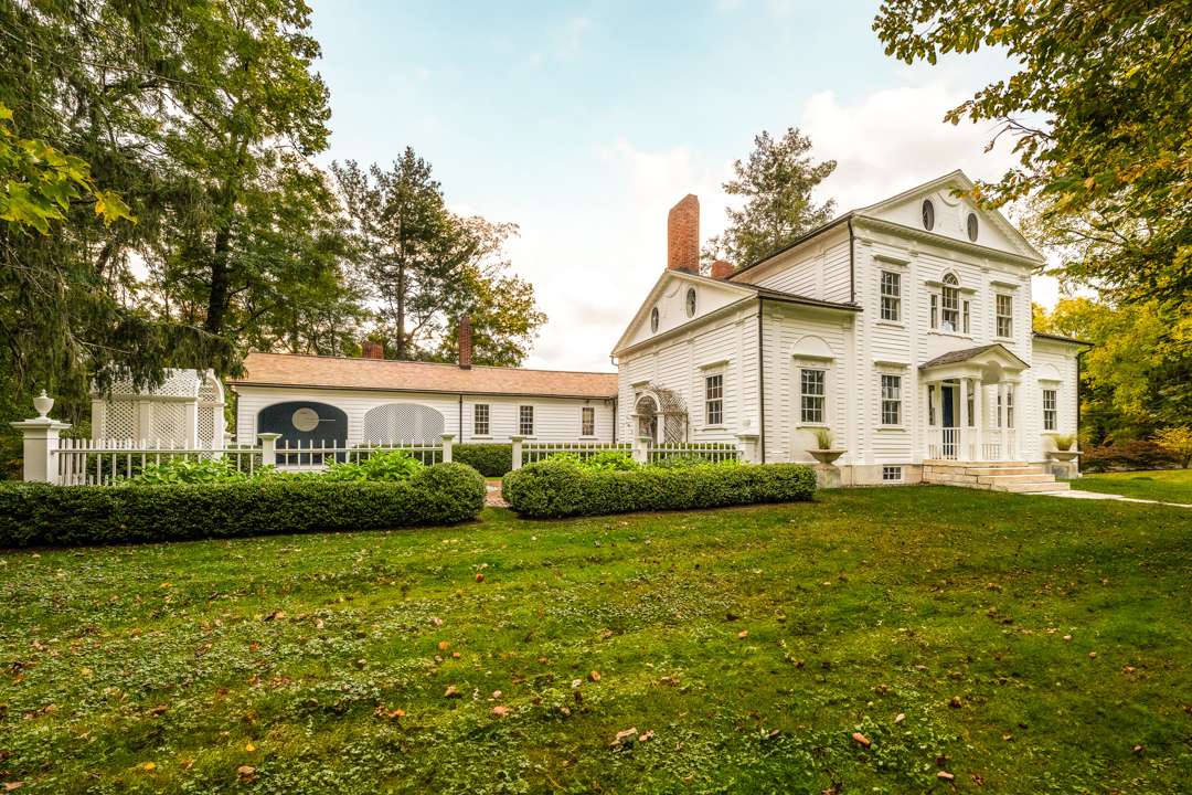 18th-Century weekend retreat