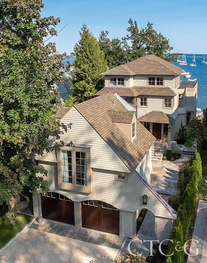 Classic New England home