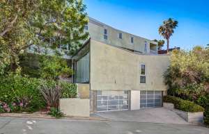 Artist Shepard Fairey, Known for Iconic Political Posters, Is Selling His Hillside Los Feliz Haven