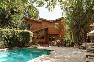 Celebrated Songwriter JD Souther’s Unique Former L.A. Haven with Organic ’70s Vibes Seeks $5.9M