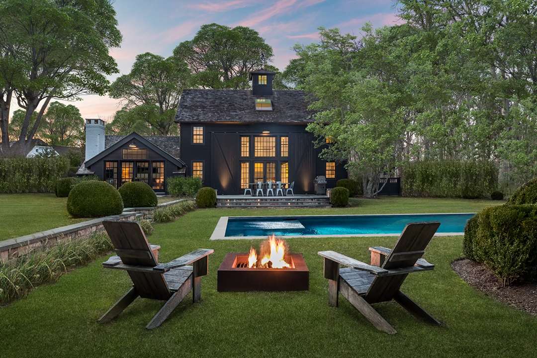 This Reimagined Bridgehampton Farmhouse Offers Many Rental Options for the Summer