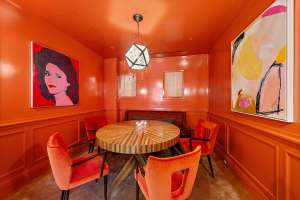 Late Night Host Graham Norton Looks to Sell His Colorful Manhattan Carriage House