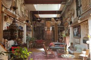 Photographer Clara Aich Seeks $8M for Her Artistic Manhattan Residence, Formerly a Famed Sculpture Foundry