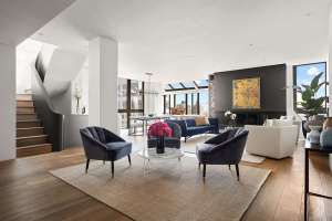 Rosie O’Donnell Sells Her Manhattan Duplex Penthouse At a Loss Following Move to Ireland