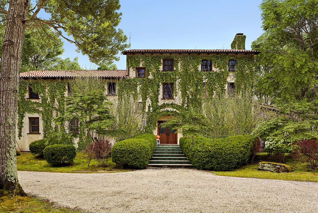 Elegant Sag Harbor mansion