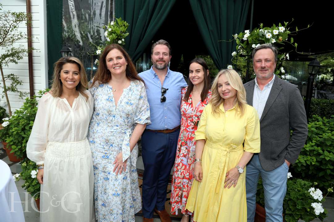 The Shade Store Group at Shade Store celebration at The Hedges Inn