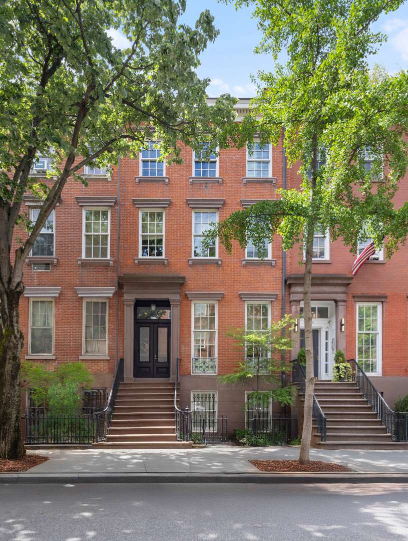 Brownstone in Chelsea