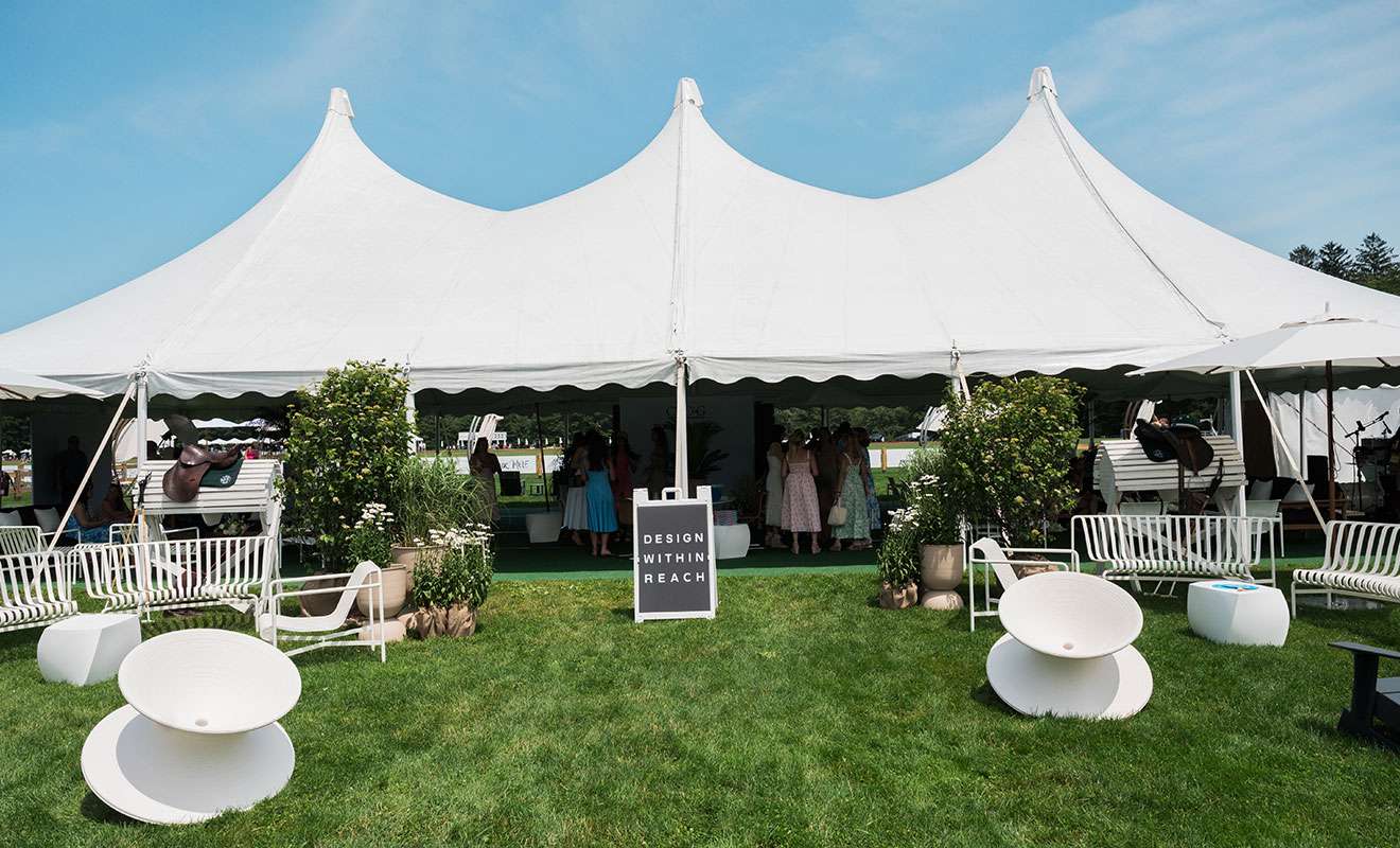 The Unveiling of the CTC&G Players’ Lounge at Greenwich Polo Club