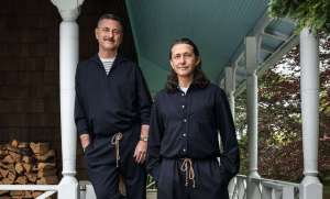 The Salting Co-Owners