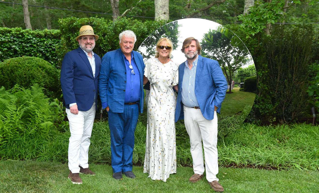 A Celebration of Art in the Garden
