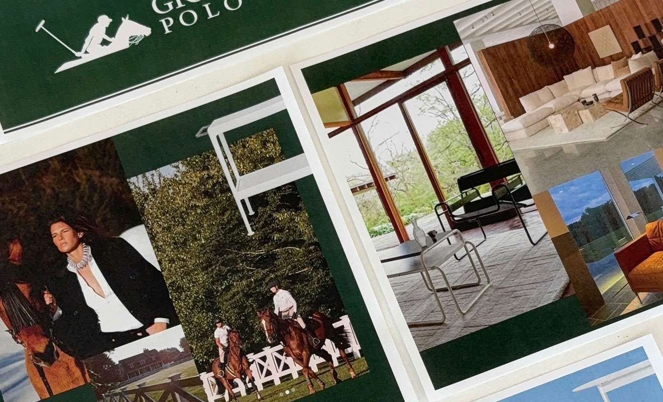C&GTV: Patrick Mele Transforms the CTC&G Players’ Lounge at Greenwich Polo Club