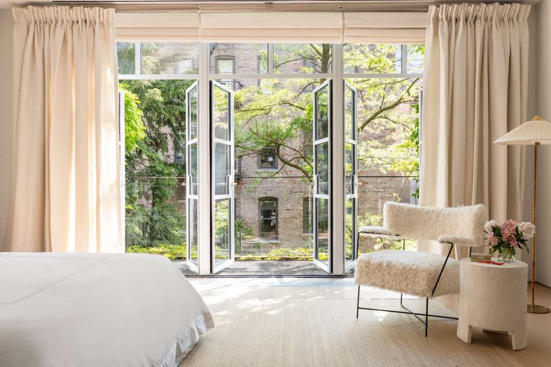 Barbara Gladstone’s Artful Chelsea Townhouse Lists for $12M