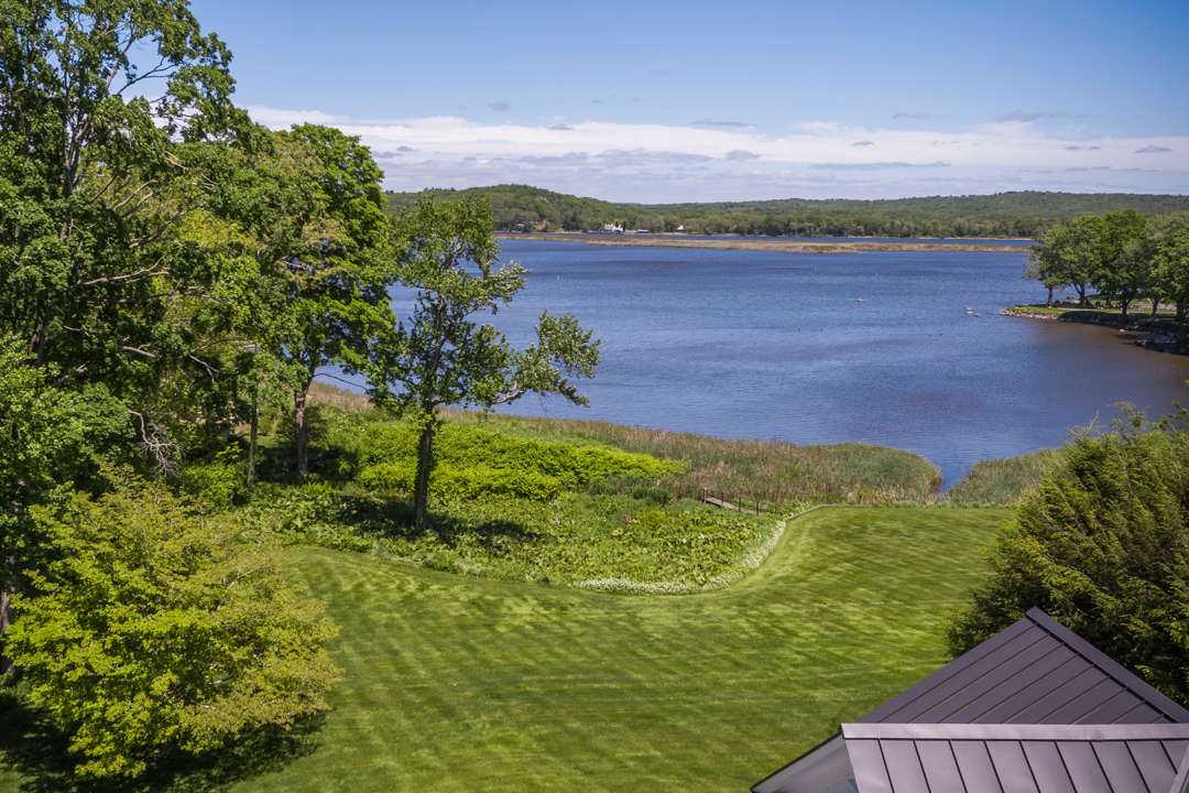 Essex, Connecticut river front