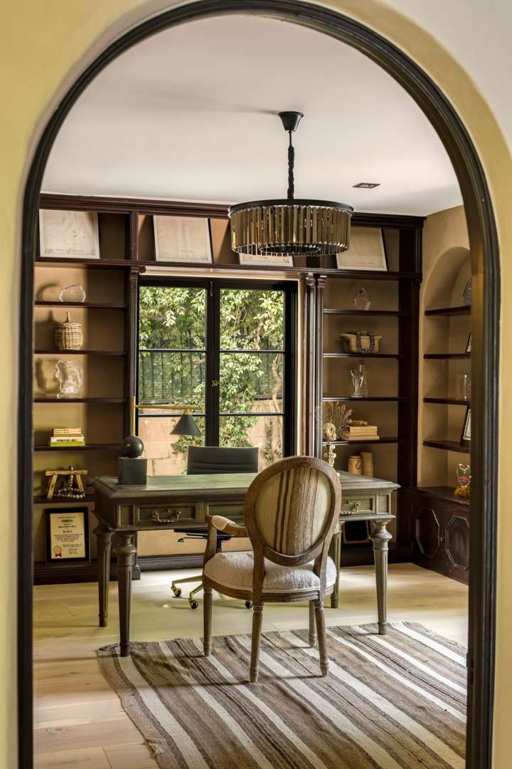 Bob Barker Former LA Home Office Archway