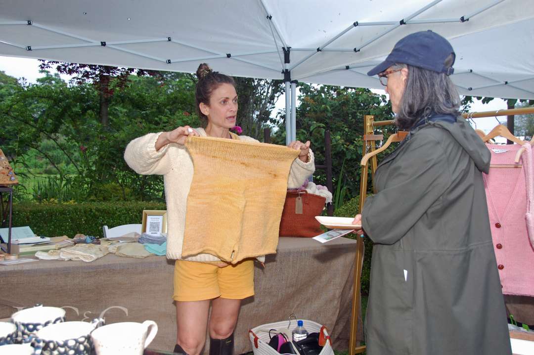 Vendor at Much Ado About Madoo Cocktail Party 2025