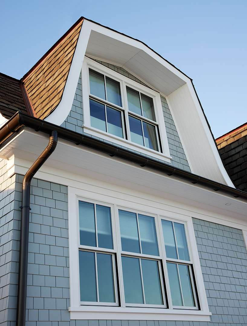 Lavallette New Jersey House Blue Exterior