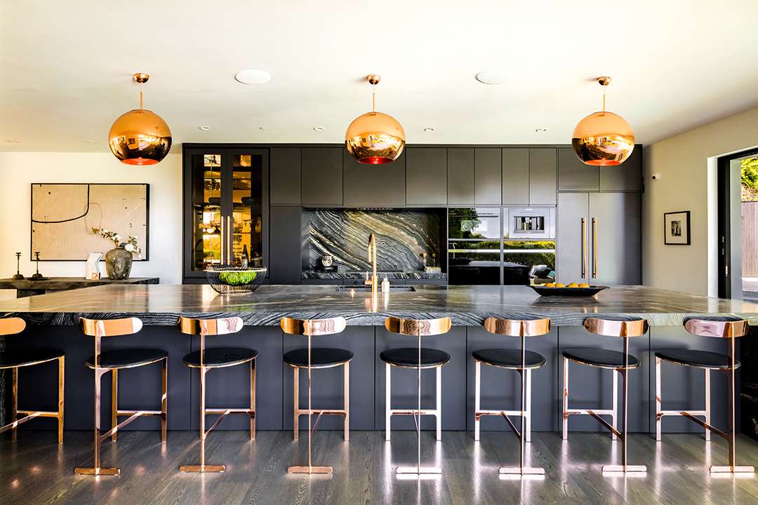 Singer Adam Lambert’s Sleek Sunset Strip Pad Can Be Yours for $7.4M