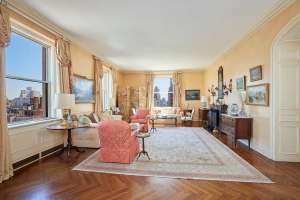 The Classic Park Avenue Home of a Late Manhattan Renaissance Woman Lists for $5.25M