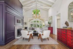 The Tasteful ‘Williams-Sonoma House’ Just Popped Up for Sale in California Wine Country