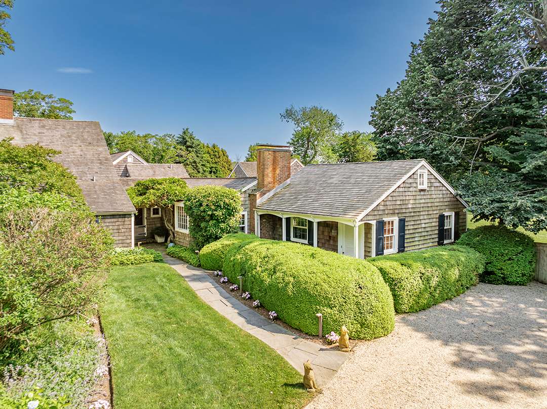 Water Mill Home Landscape